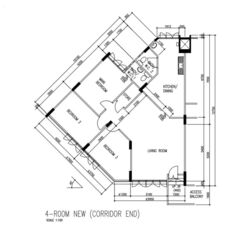 Blk 701 Hougang Avenue 2 (Hougang), HDB 4 Rooms #574734921